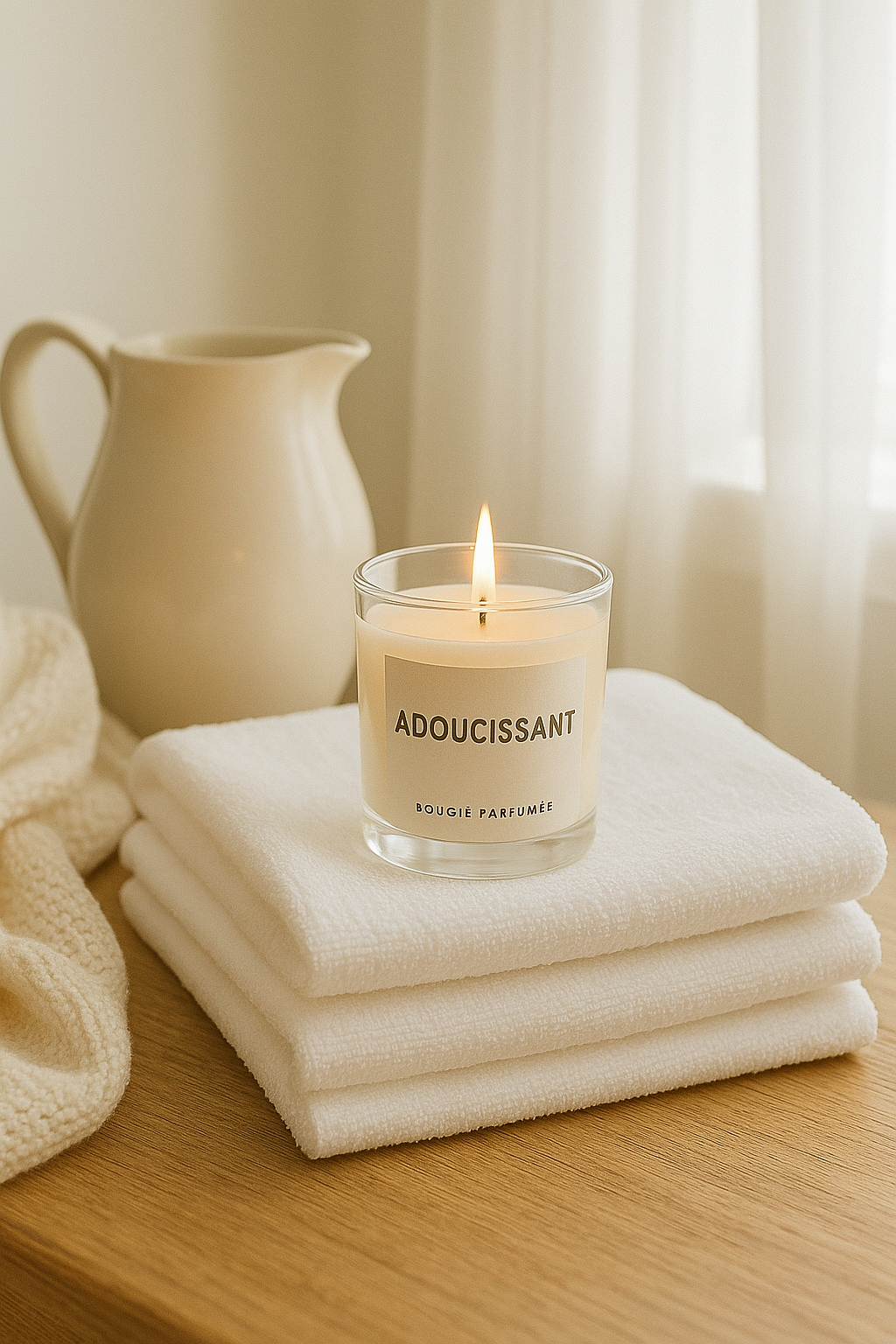 ADOUCISSANT
