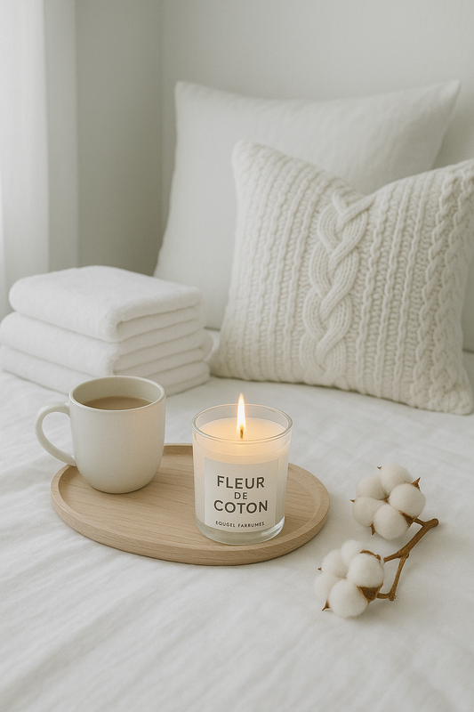 FLEUR DE COTON