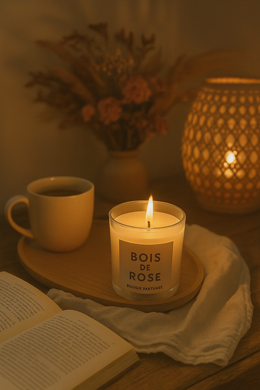 BOIS DE ROSE