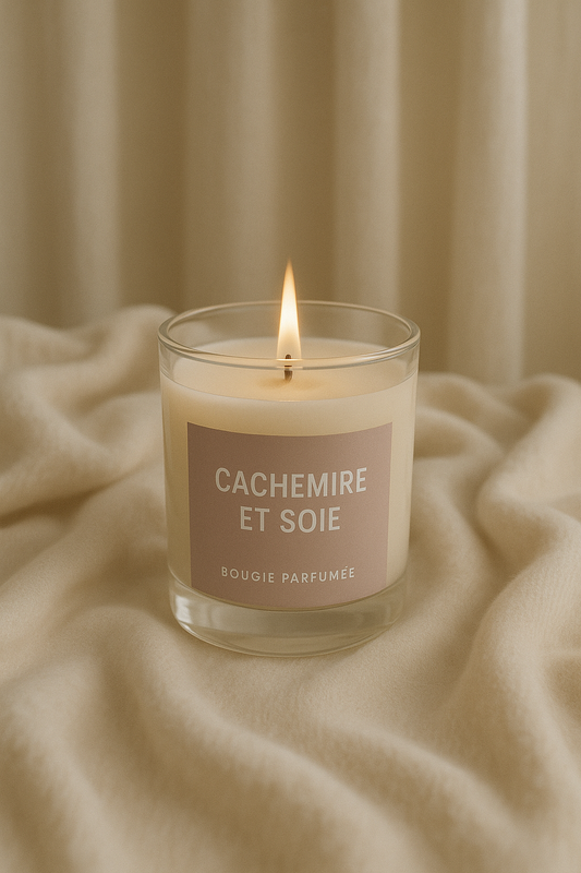 CACHEMIRE ET SOIE