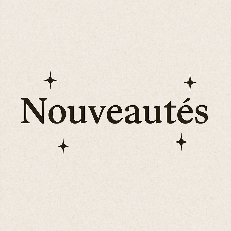 Nouveautés