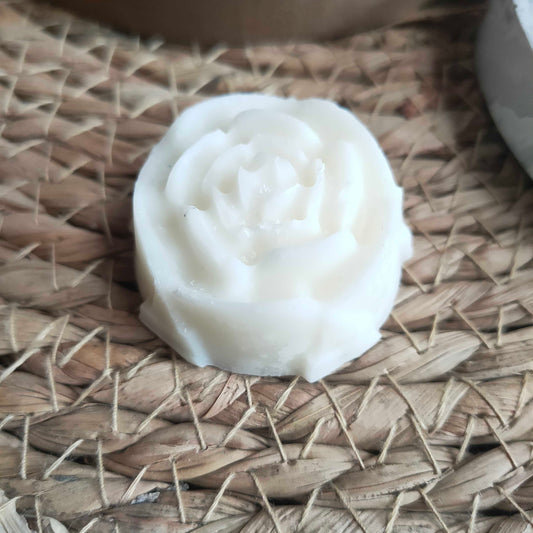Fondant Parfumé Artisanal – Cire de Soja 14g – Senteur de Grasse Sans CMR – Jusqu'à 9h de Parfum