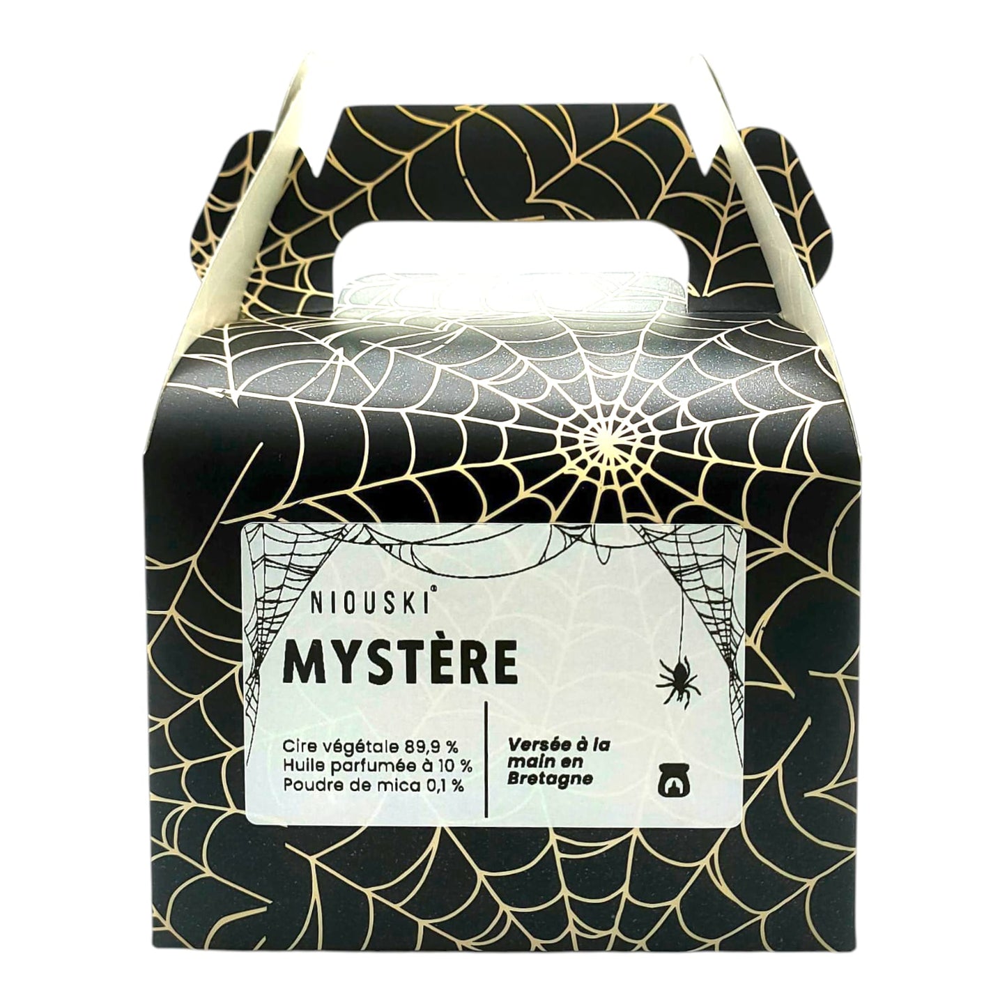 Box Surprise Halloween – Fondants parfumés
