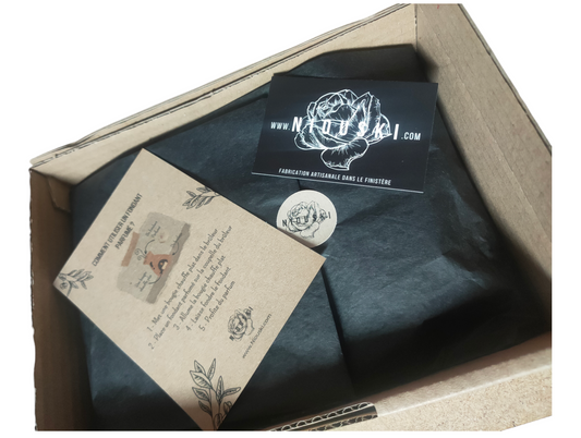 Box 12 Fondants Parfumés Mystère