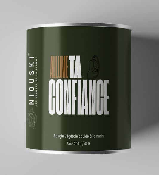 ALLUME TA CONFIANCE