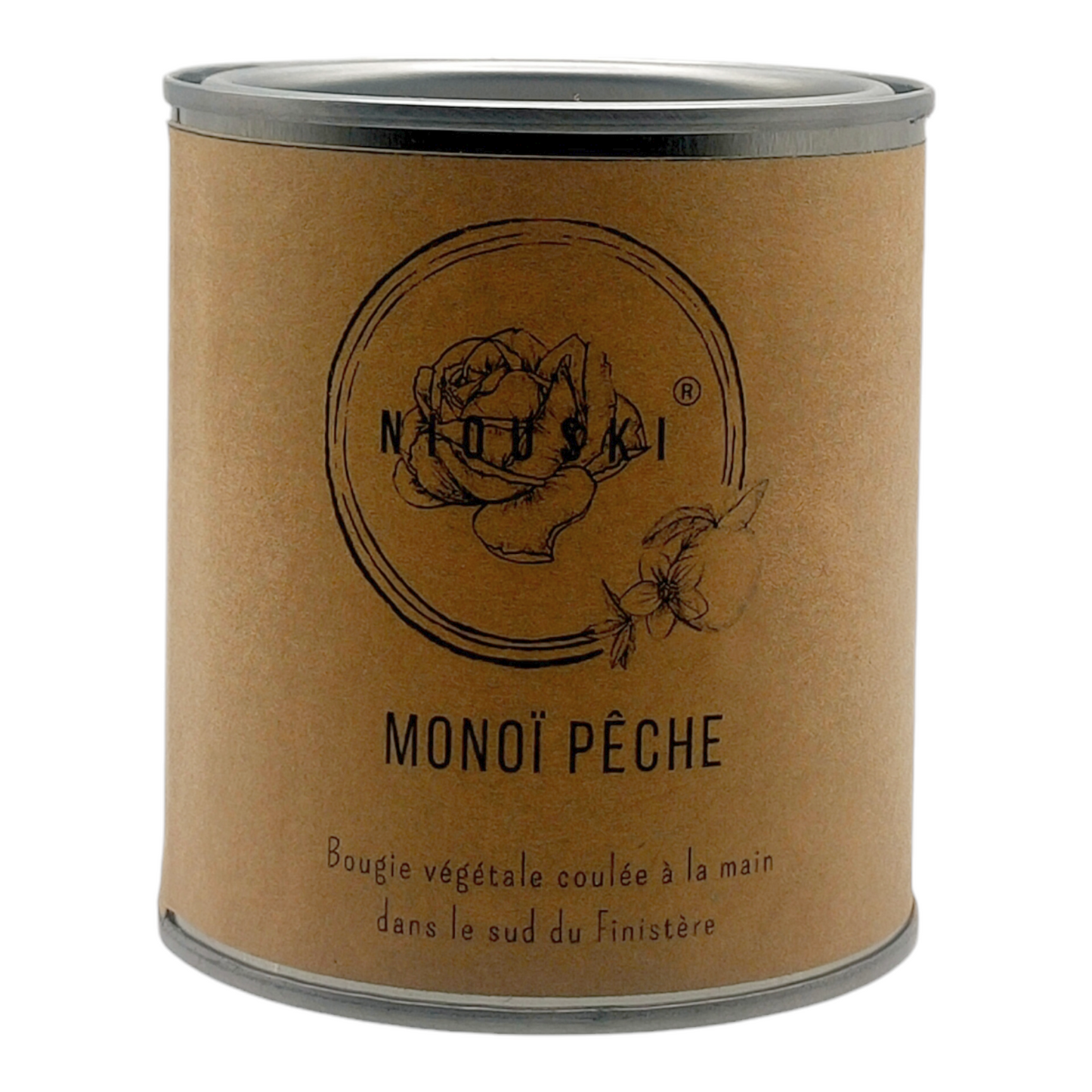 BOUGIE MONOÏ PÊCHE