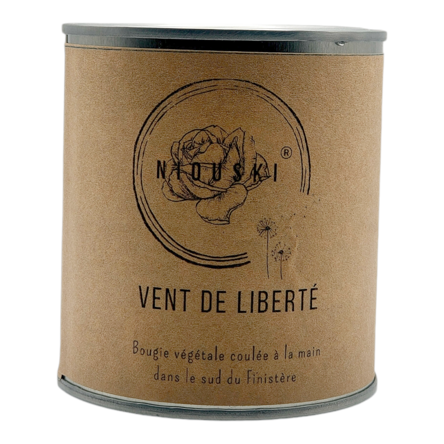 BOUGIE VENT DE LIBERTÉ