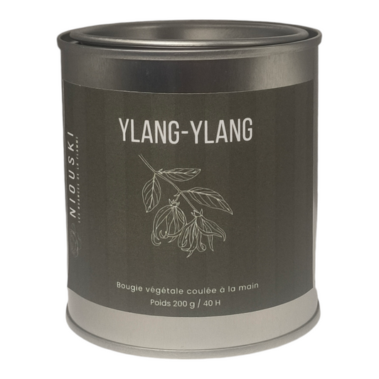 BOUGIE YLANG-YLANG