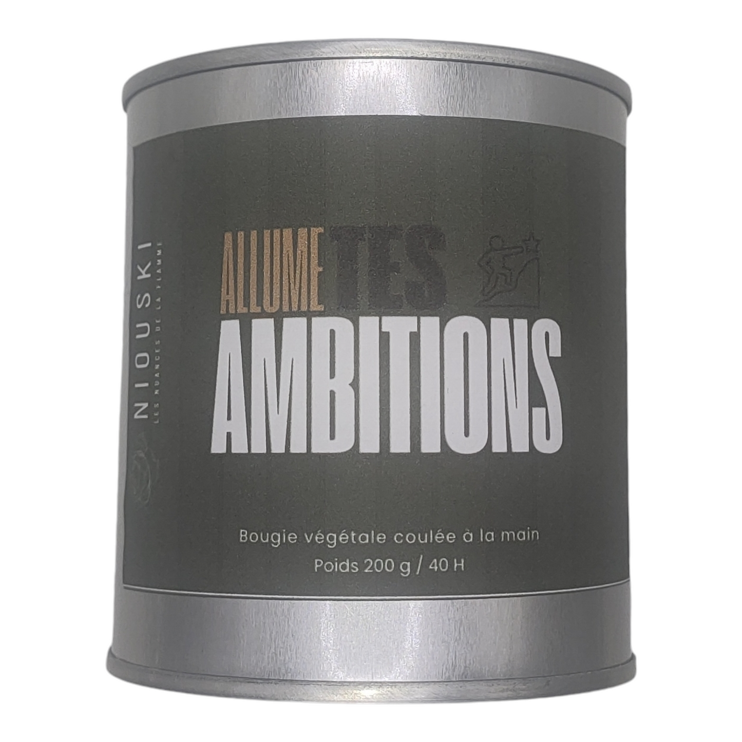 ALLUME TES AMBITIONS