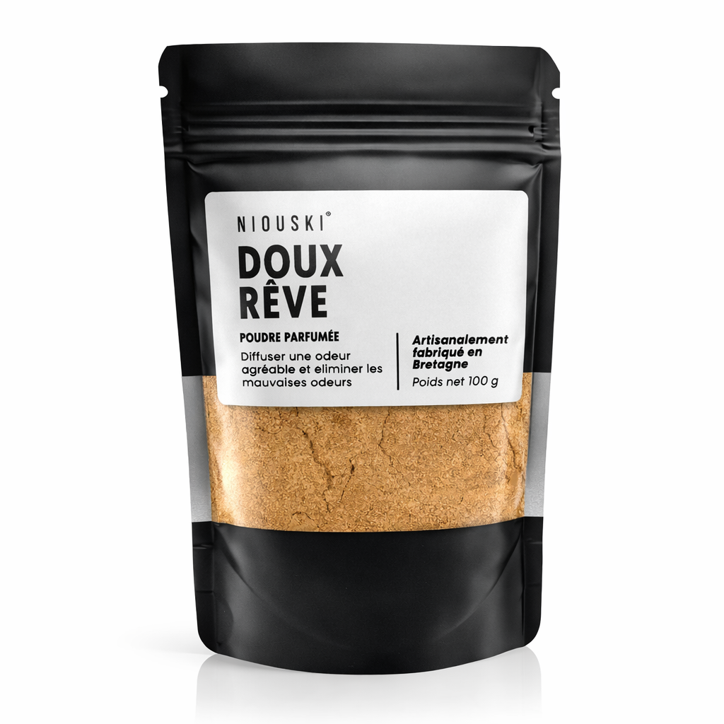 Poudre parfumée multi-usages 100g – Parfum de Grasse