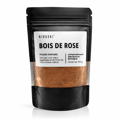 Poudre parfumée multi-usages 100g – Parfum de Grasse