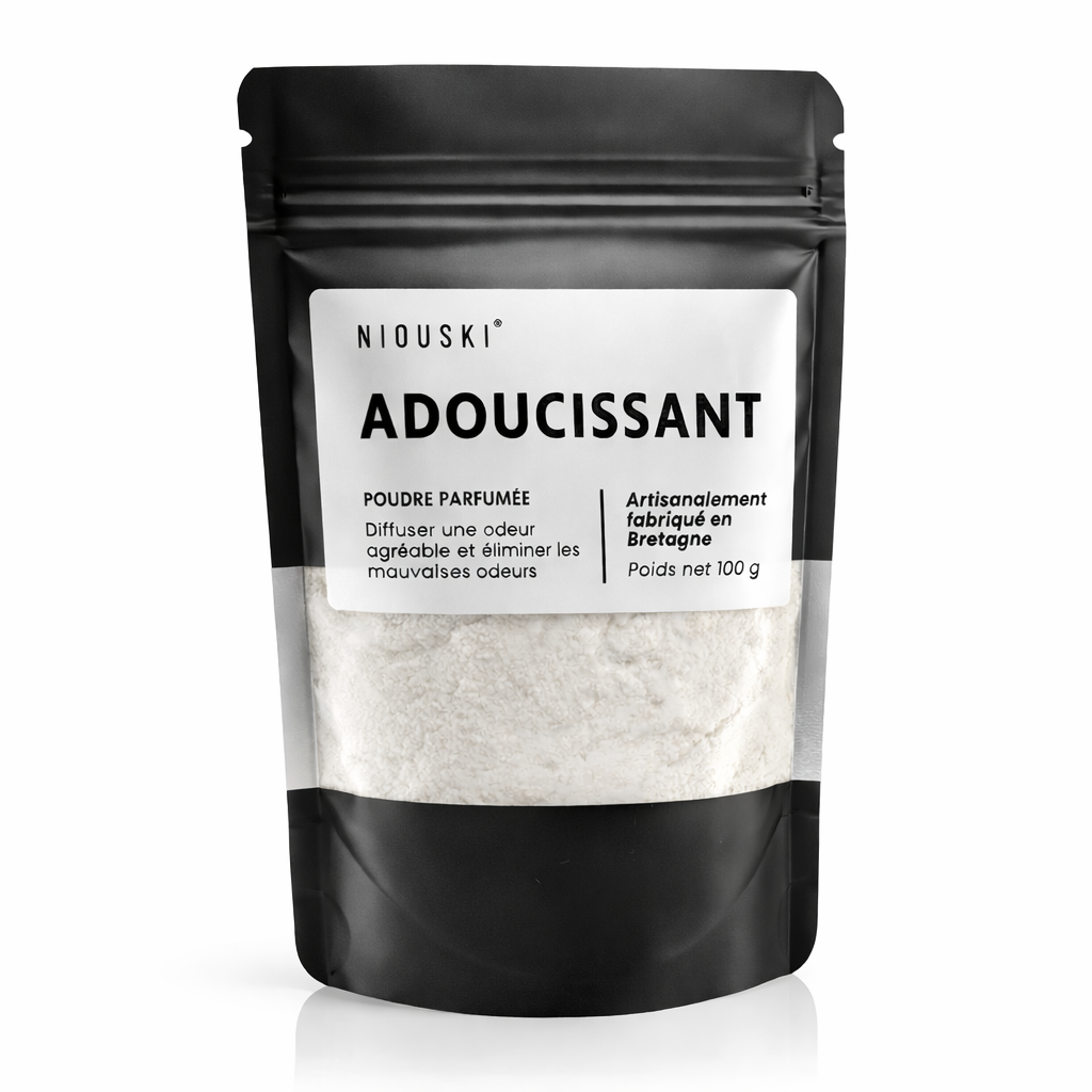 Poudre parfumée multi-usages 100g – Parfum de Grasse