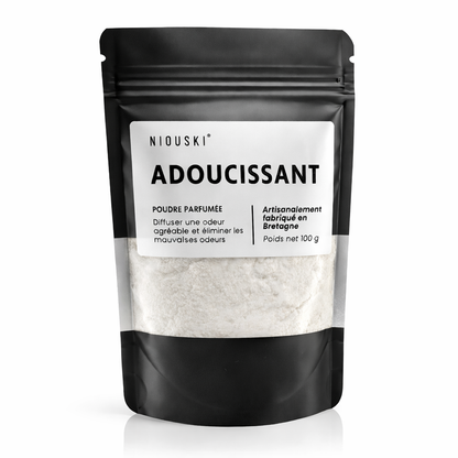 Poudre parfumée multi-usages 100g – Parfum de Grasse