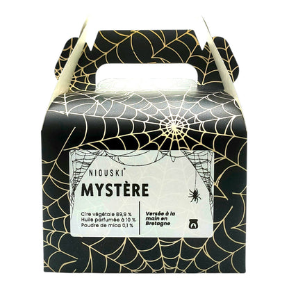 Box Surprise Halloween – Fondants parfumés