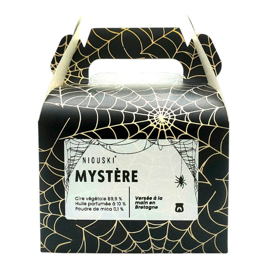 Box Surprise Halloween – Fondants parfumés
