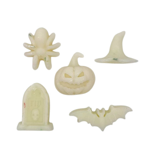 Fondants parfumés Halloween – Assortiment “L’Heure des Sorcières”