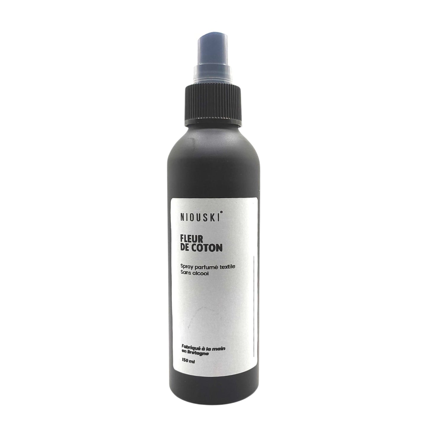Spray Textile & Ambiance 150 ml – Sans Alcool & Sans CMR – Parfum de Grasse