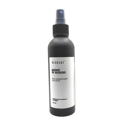 Spray Textile & Ambiance 150 ml – Sans Alcool & Sans CMR – Parfum de Grasse