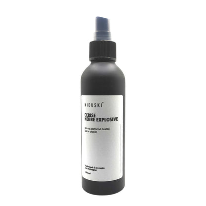 Spray Textile & Ambiance 150 ml – Sans Alcool & Sans CMR – Parfum de Grasse