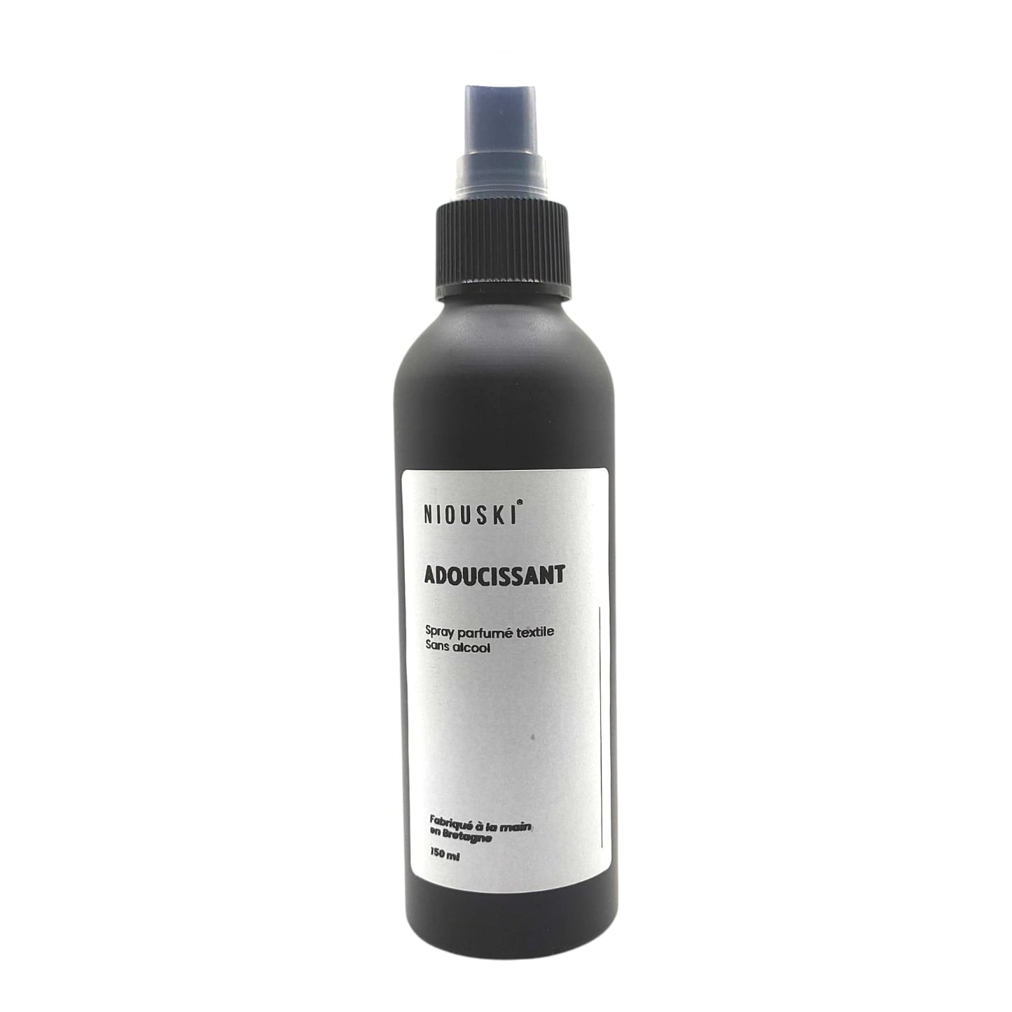 Spray Textile & Ambiance 150 ml – Sans Alcool & Sans CMR – Parfum de Grasse