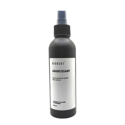 Spray Textile & Ambiance 150 ml – Sans Alcool & Sans CMR – Parfum de Grasse