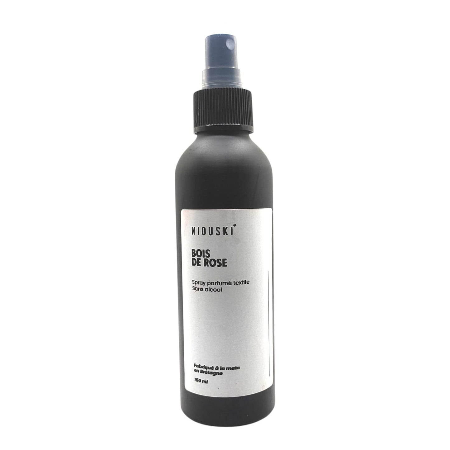 Spray Textile & Ambiance 150 ml – Sans Alcool & Sans CMR – Parfum de Grasse