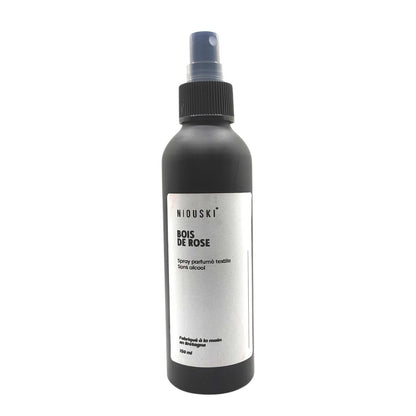 Spray Textile & Ambiance 150 ml – Sans Alcool & Sans CMR – Parfum de Grasse
