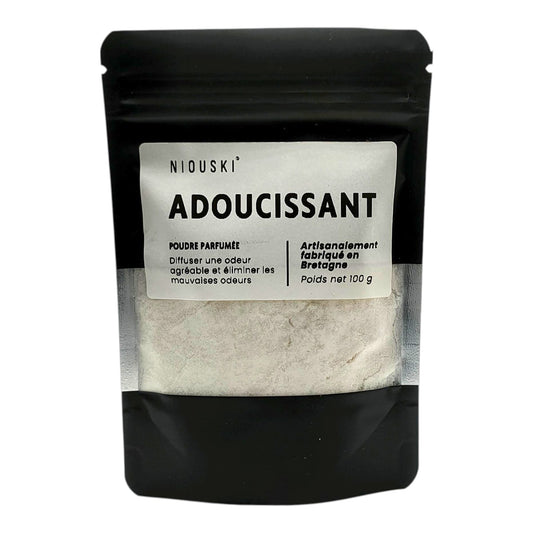 Poudre Parfumée Multi-Usages 100g – Parfum Raffiné de Grasse – Sans CMR