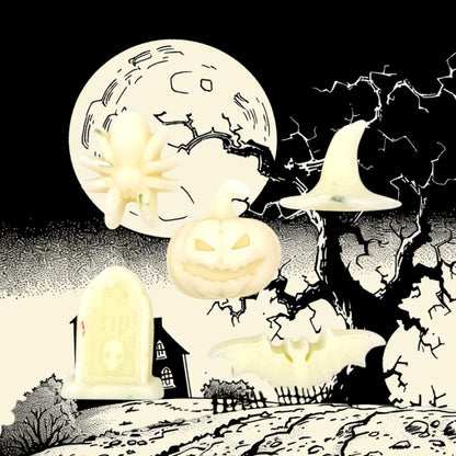 Fondants parfumés Halloween – Assortiment “L’Heure des Sorcières”