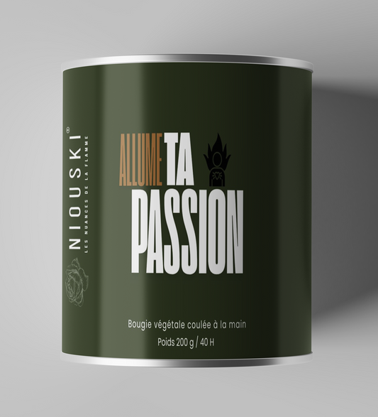 ALLUME TA PASSION