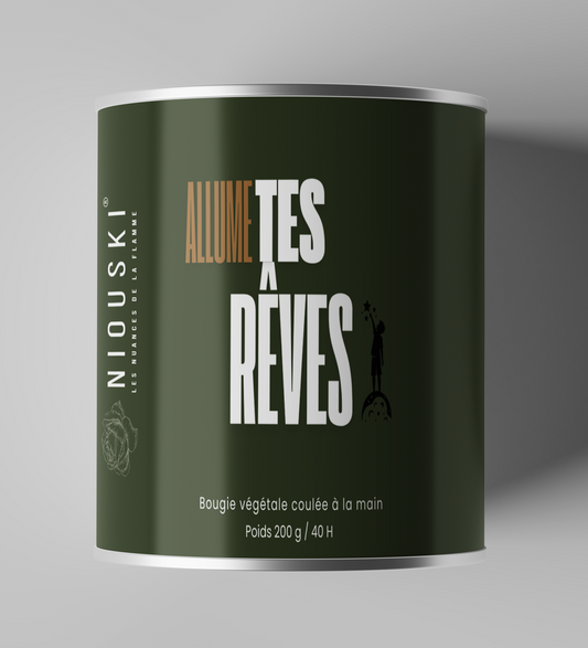 ALLUME TES RÊVES