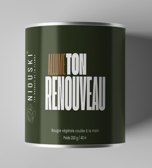 ALLUME TON RENOUVEAU