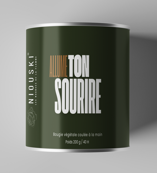 ALLUME TON SOURIRE