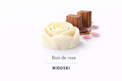 La Rose Signature – Fondant Parfumé Niouski