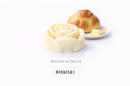 La Rose Signature – Fondant Parfumé Niouski