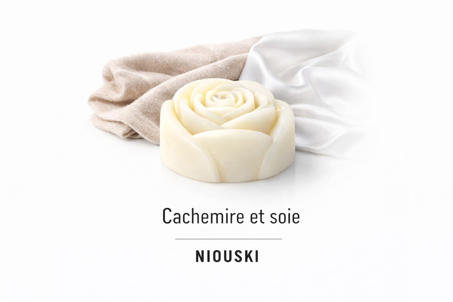 La Rose Signature – Fondant Parfumé Niouski