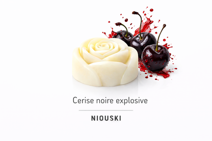 La Rose Signature – Fondant Parfumé Niouski