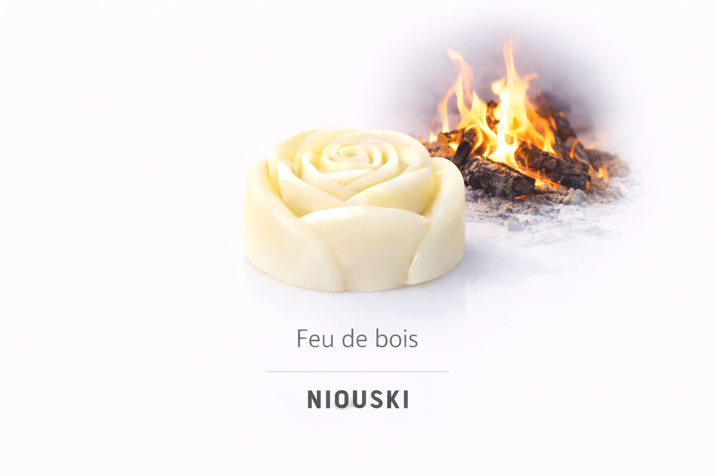 La Rose Signature – Fondant Parfumé Niouski