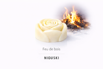 La Rose Signature – Fondant Parfumé Niouski