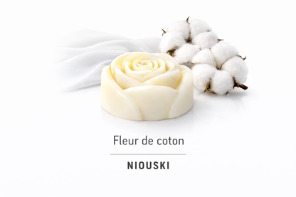 La Rose Signature – Fondant Parfumé Niouski