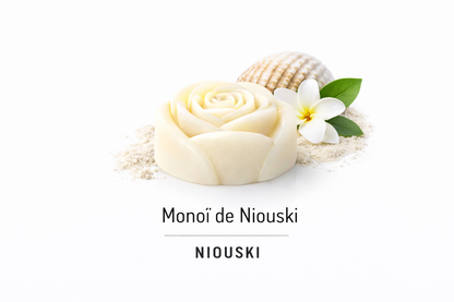 La Rose Signature – Fondant Parfumé Niouski