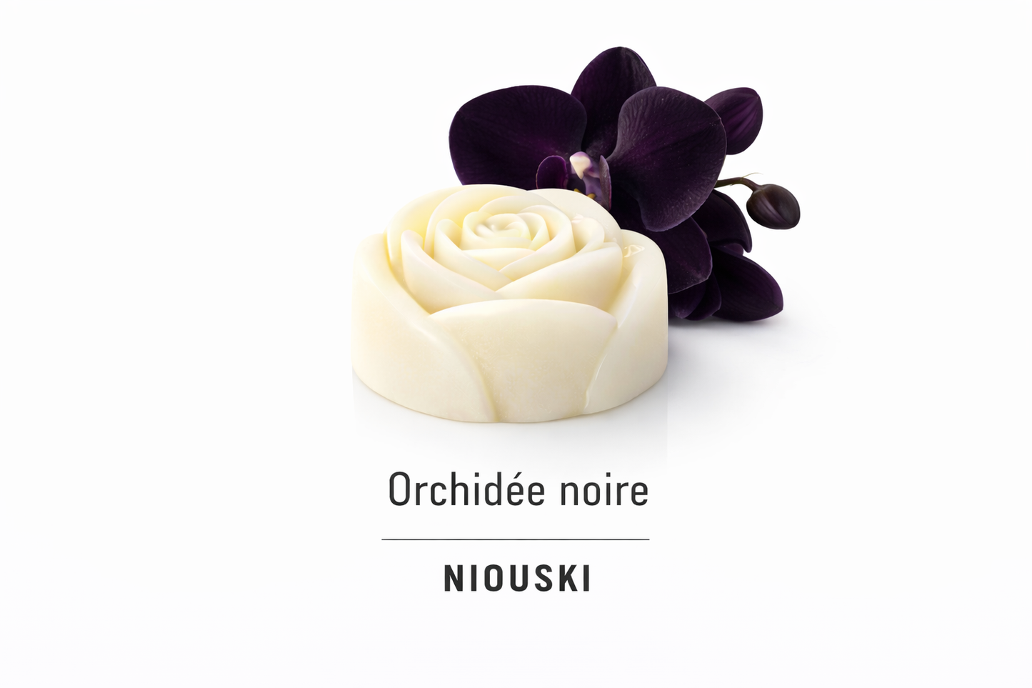 La Rose Signature – Fondant Parfumé Niouski