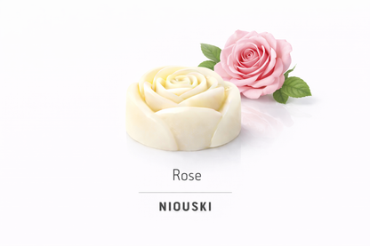 La Rose Signature – Fondant Parfumé Niouski