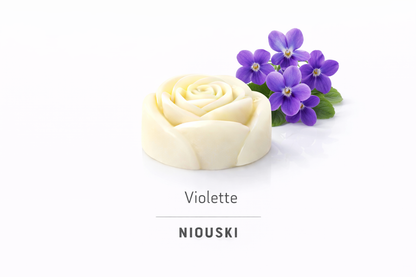La Rose Signature – Fondant Parfumé Niouski